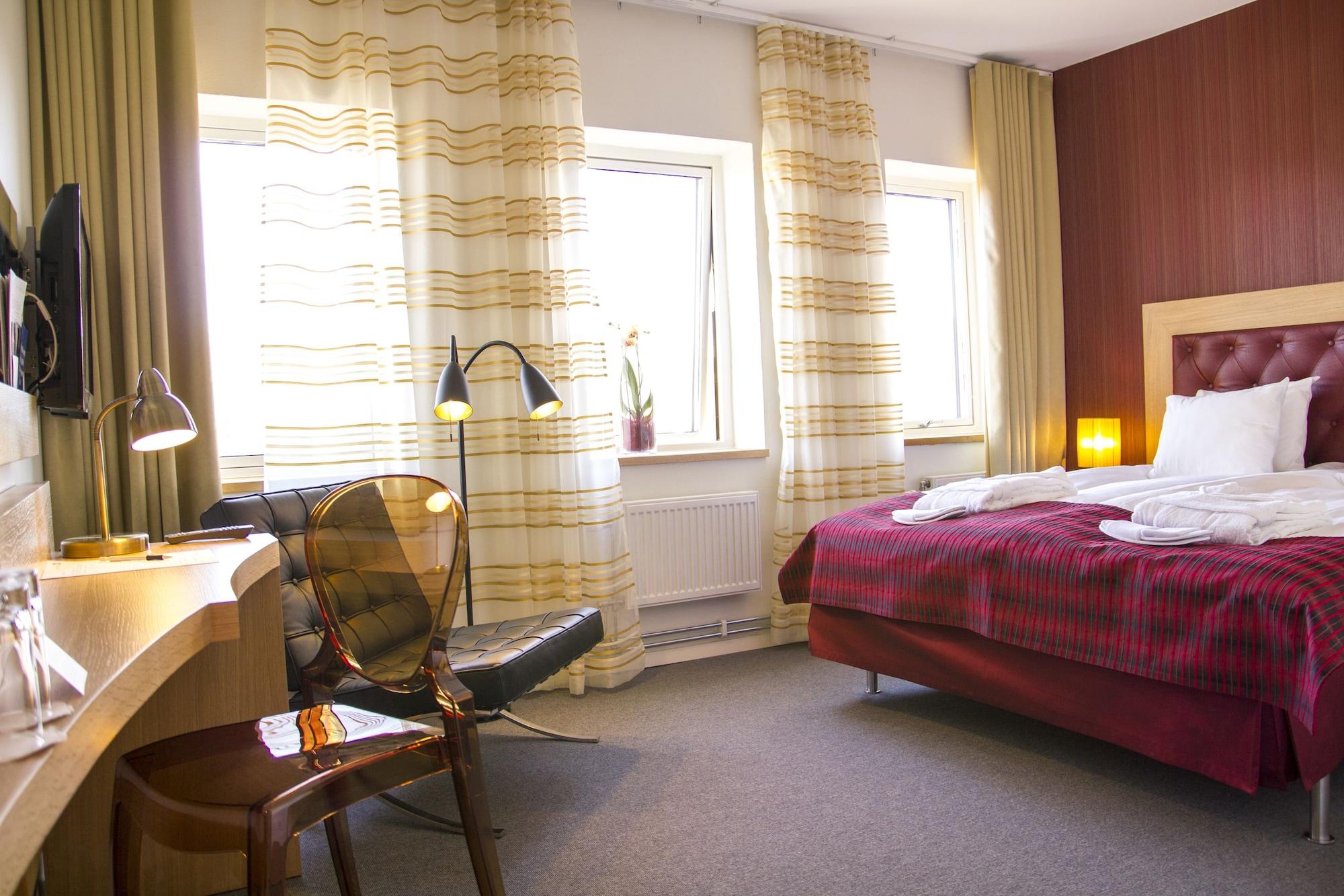 Spar Majorna Hotell
