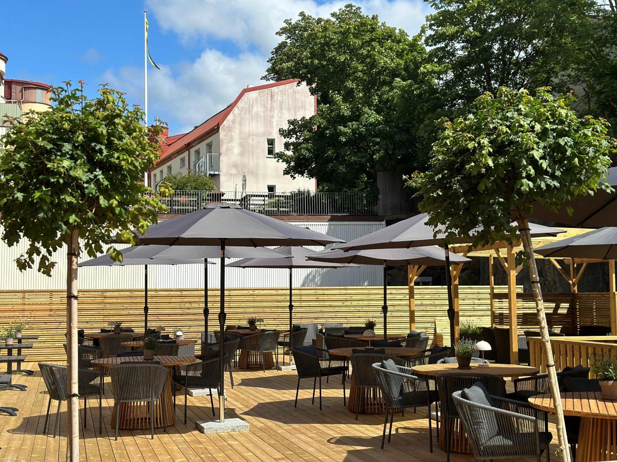 Spar Majorna Hotell