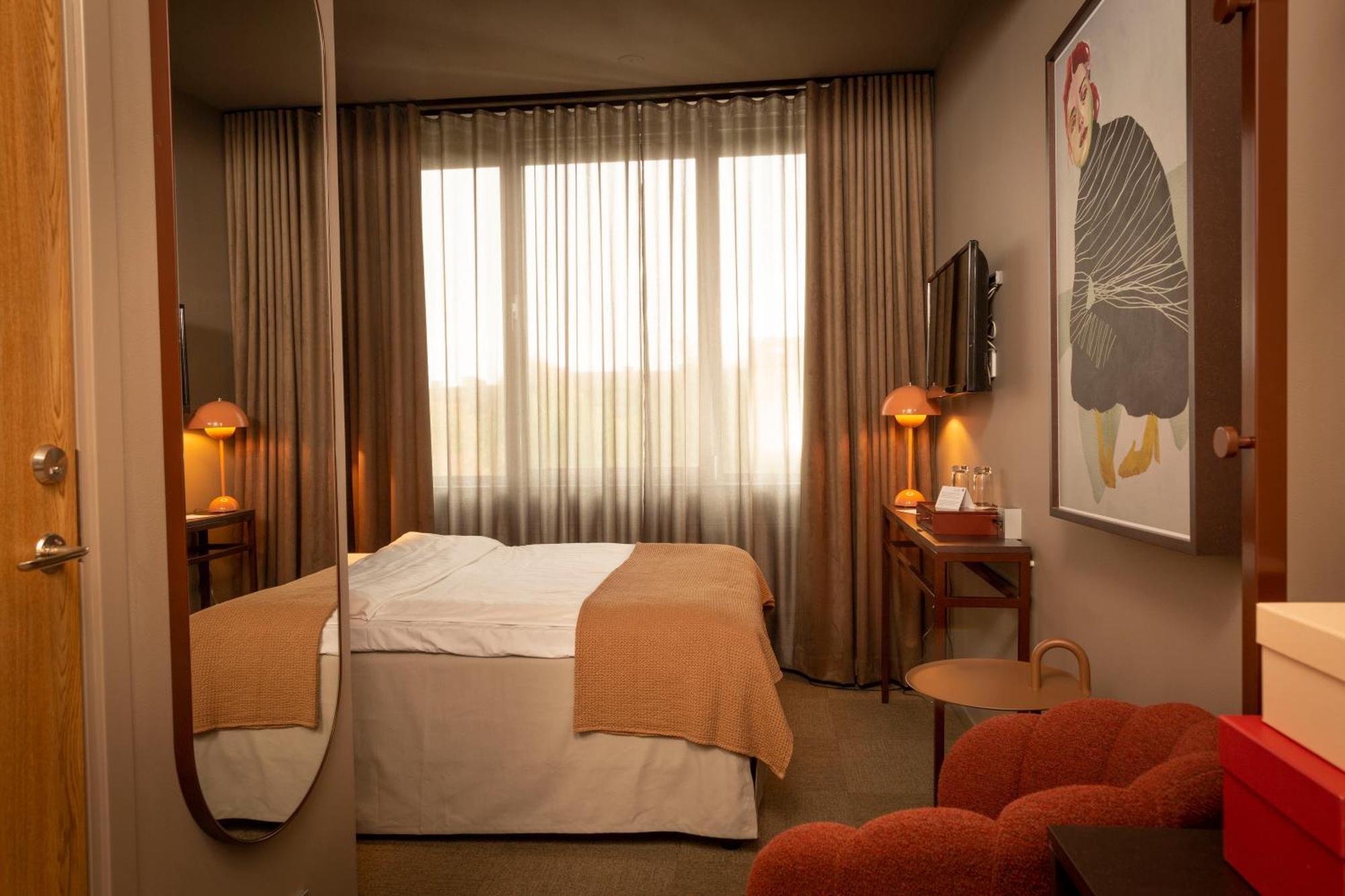 Hotell Spar Majorna Göteborg