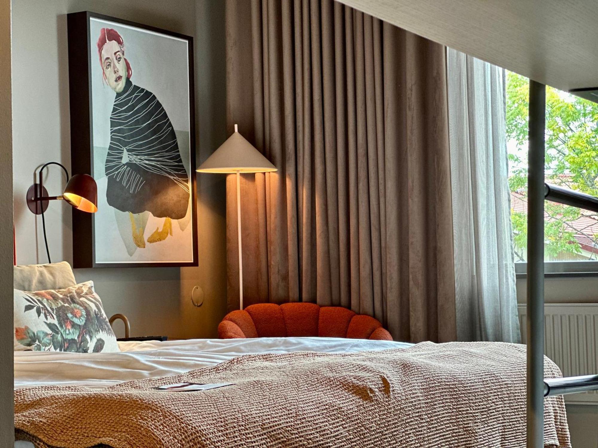 Spar Majorna Hotell