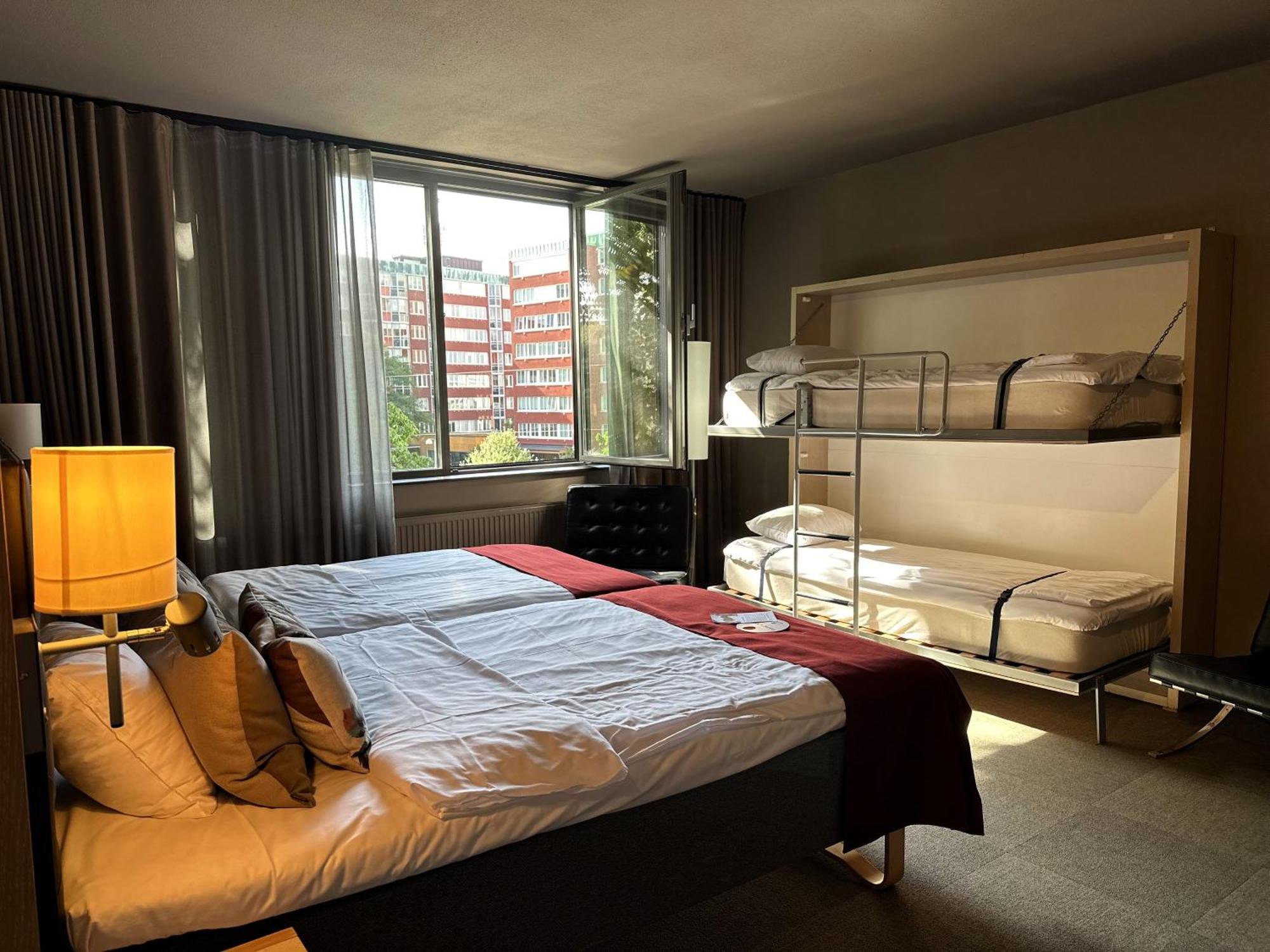 Spar Majorna Hotell 3*