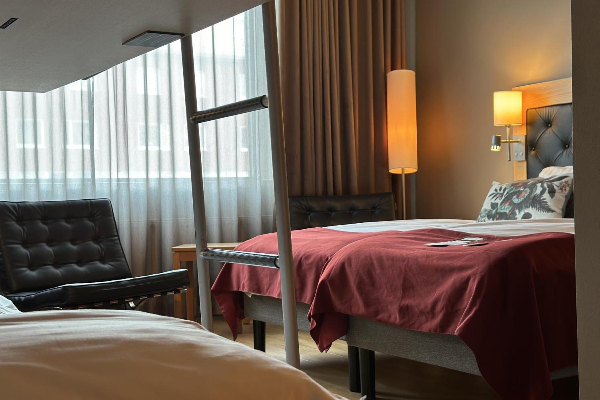 Spar Majorna Hotell