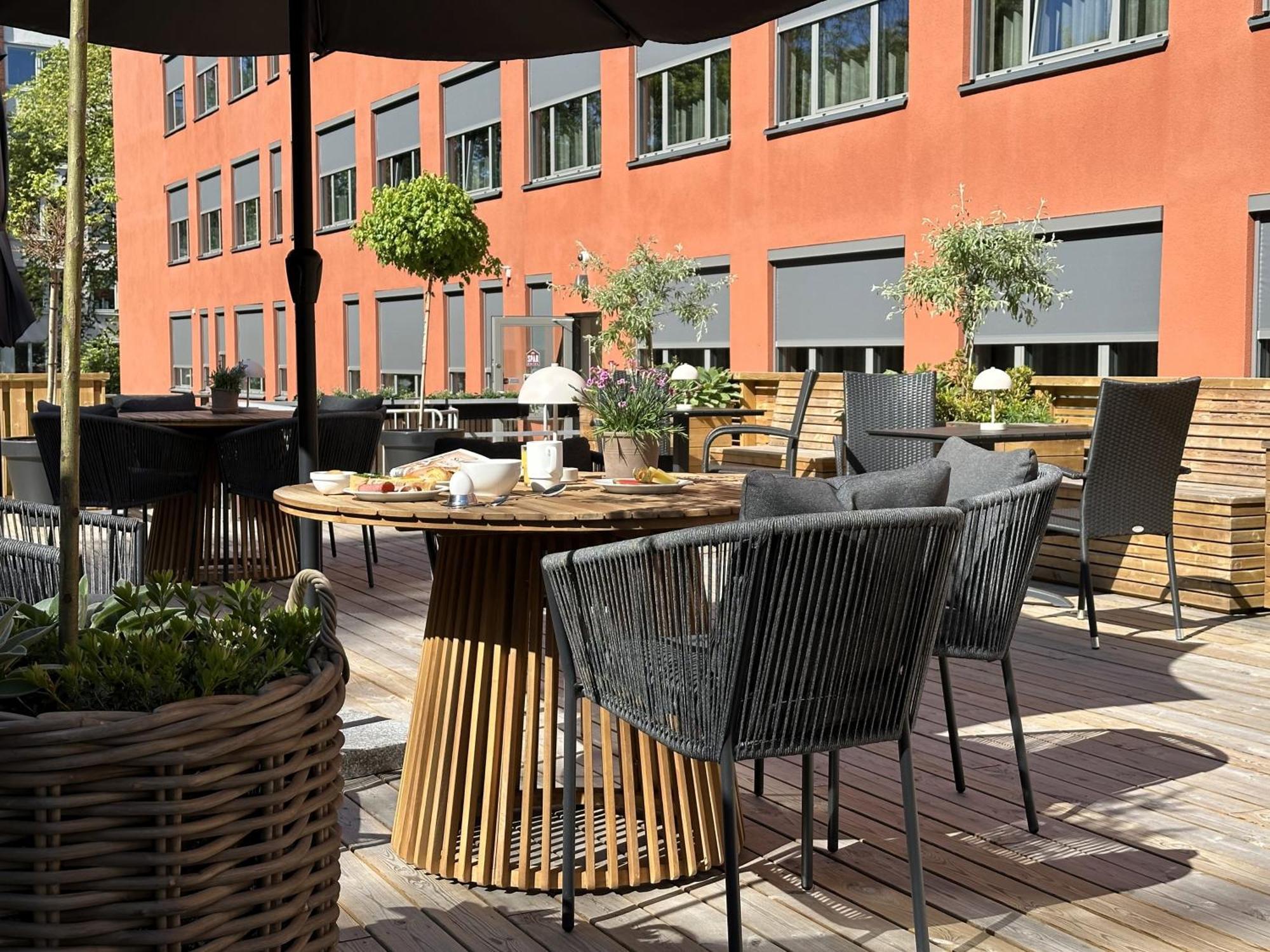 Spar Majorna Hotell