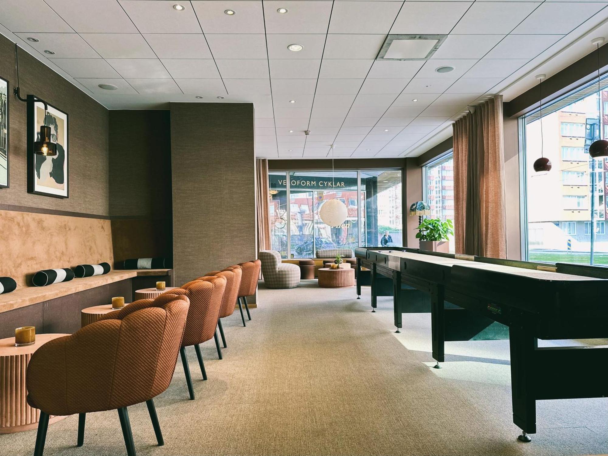 Spar Majorna Hotell