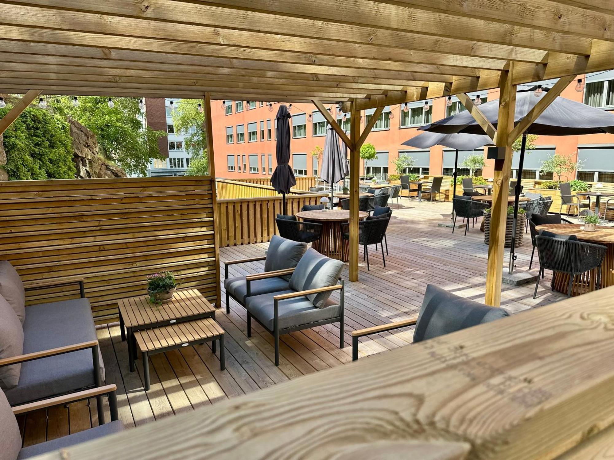 Spar Majorna Hotell Göteborg
